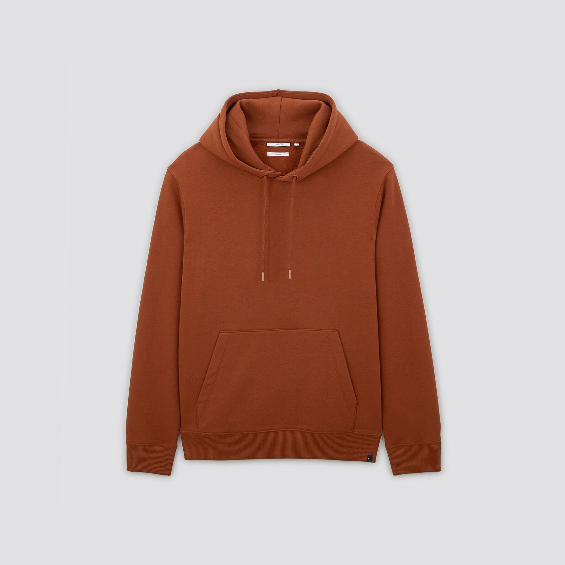 Sweat marron discount