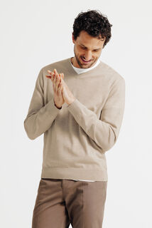 Pull col v m&eacute;rinos