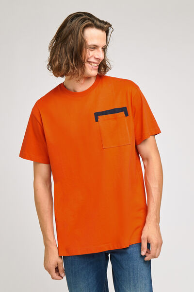 Tee-shirt oversize