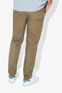 Pantalon chino relax