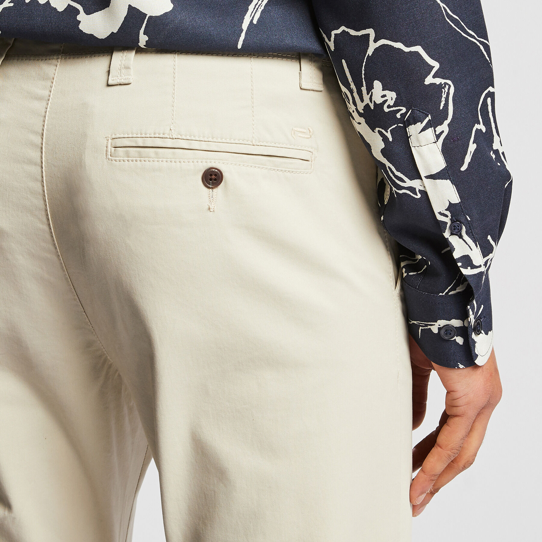 Pantalon jules slim discount sasha