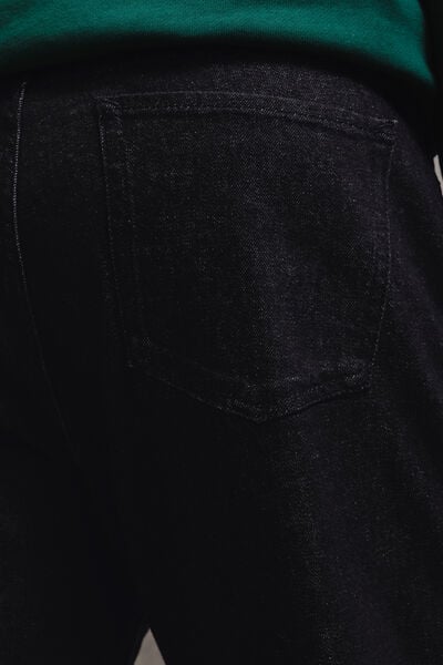 Jean tapered