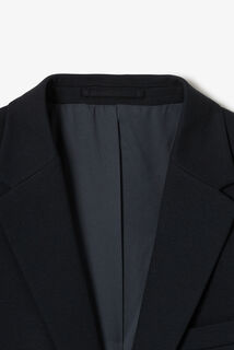 Veste blazer en maille