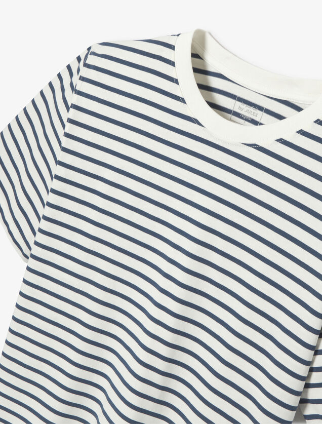 Le Parfait by JULES' marine-t-shirt 