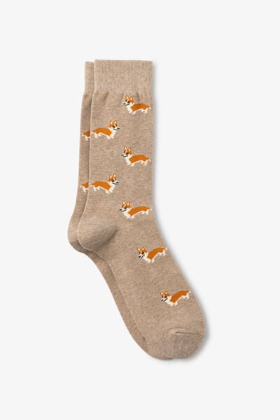 Chaussettes fantaisie