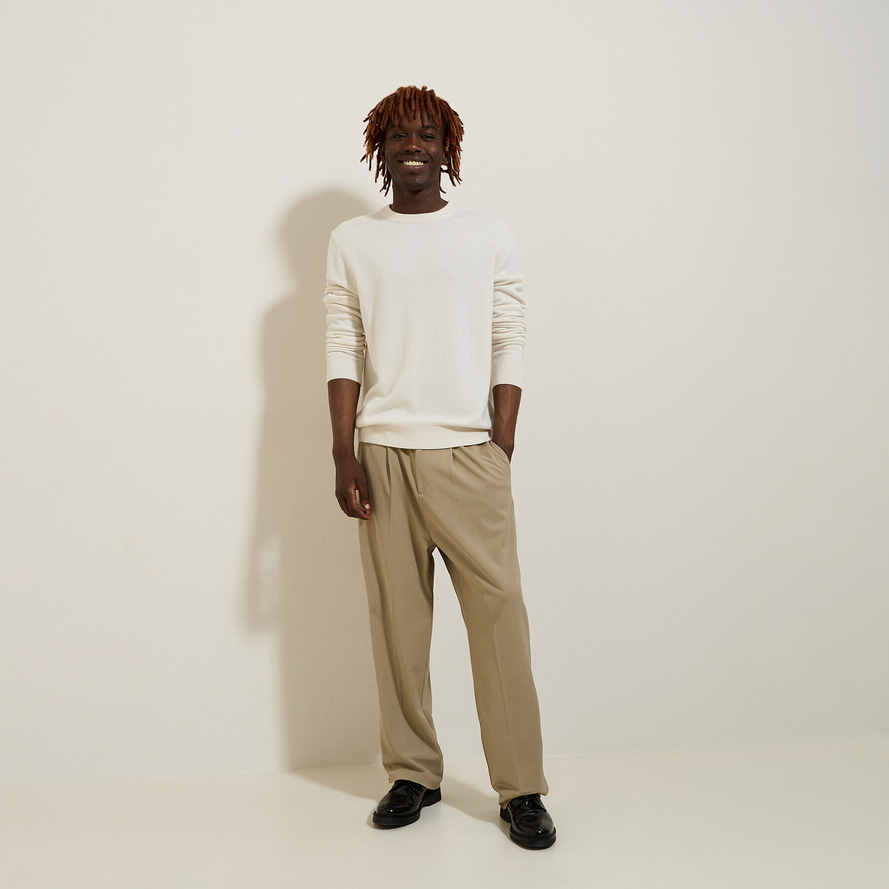 Pull cachemire homme Jules