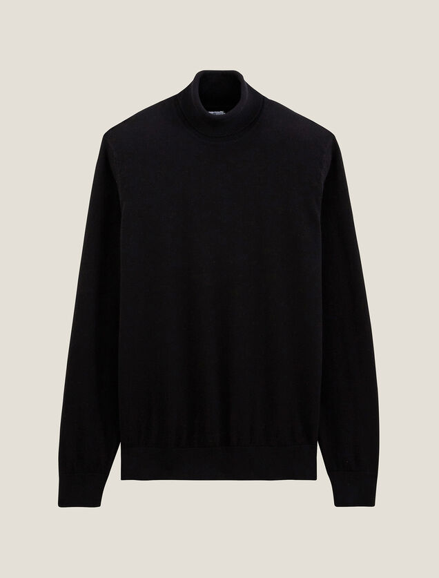 Pull col roul&eacute;