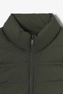 Lichte bodywarmer