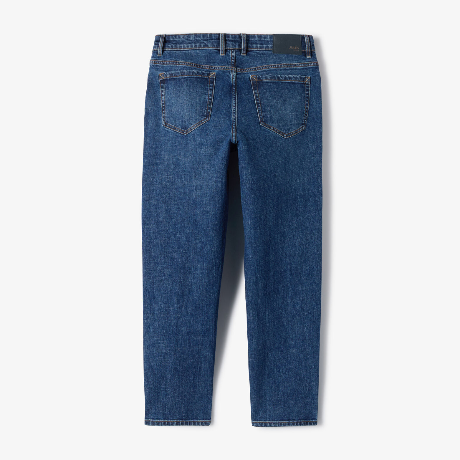 Tapered jeans