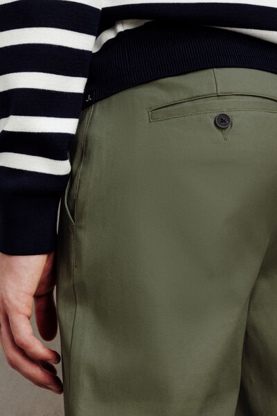 Pantalon chino slim "le parfait by JULES"