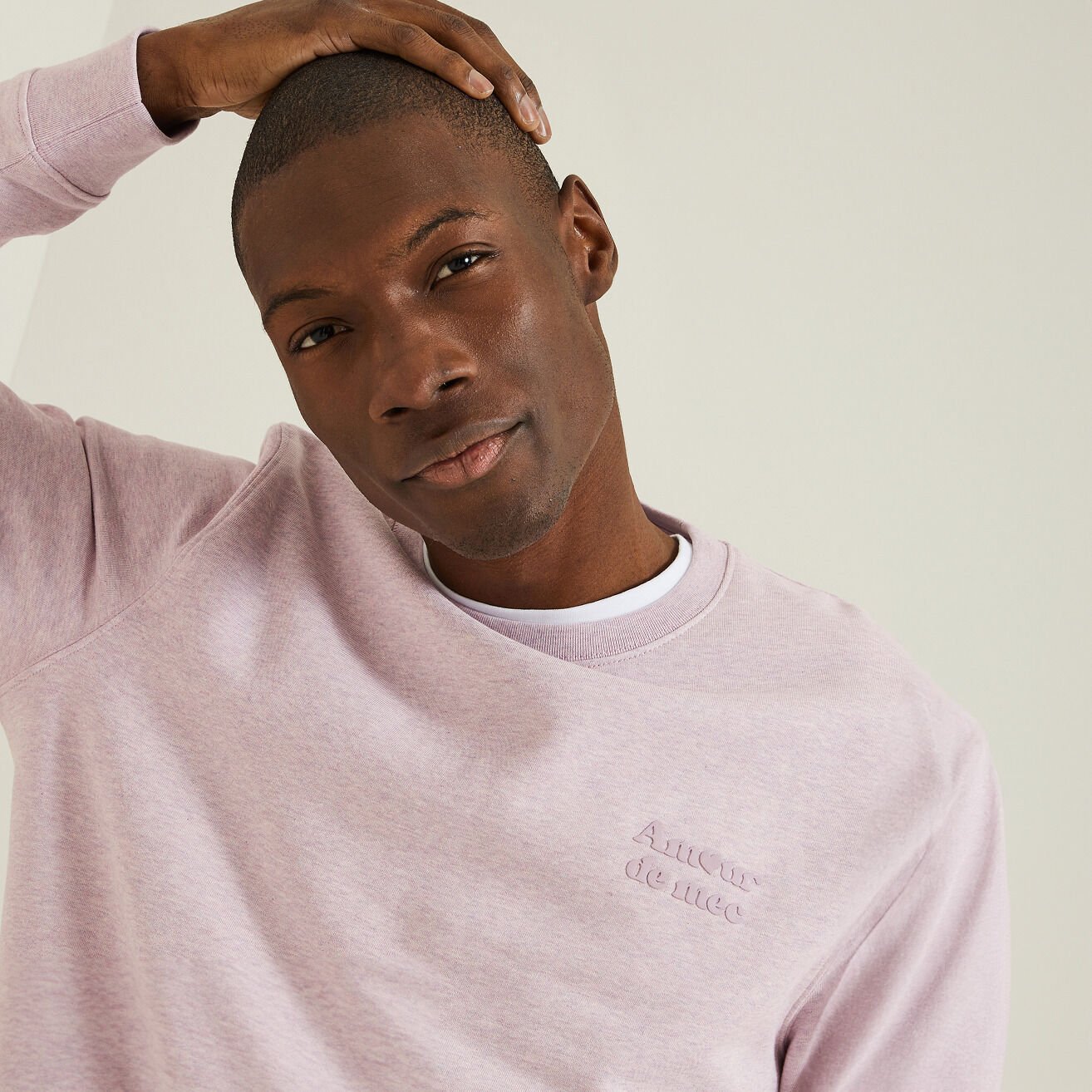 Jules sweat homme 2025