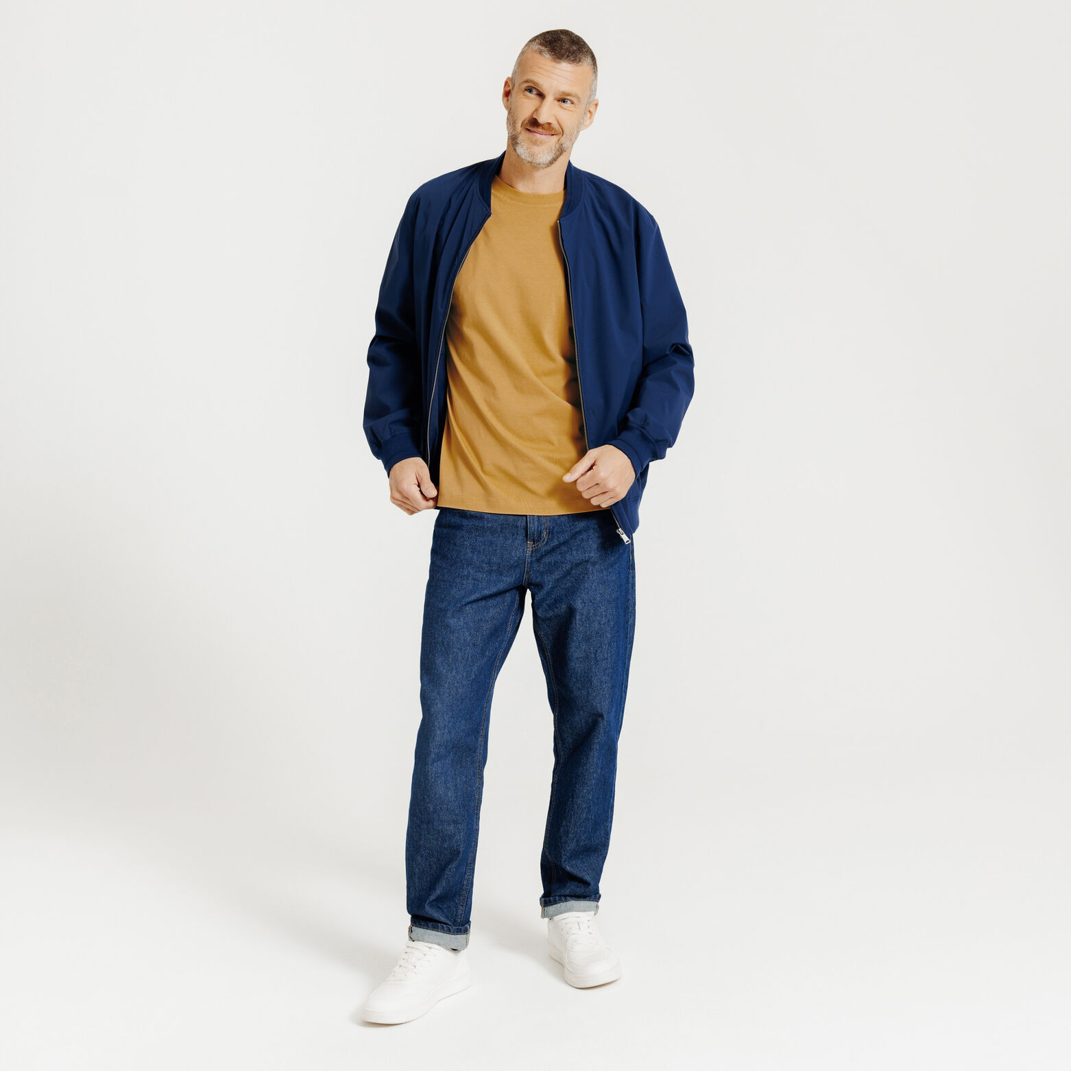 Tee shirt f&ecirc;te des p&egrave;res imprim&eacute; poitrine