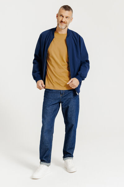 Tee shirt f&ecirc;te des p&egrave;res imprim&eacute; poitrine