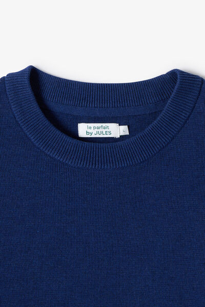 Pull col rond " le parfait by JULES"