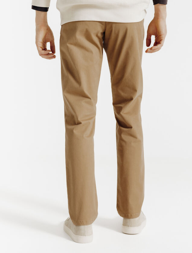 Pantalon chino regular "le parfait by JULES"