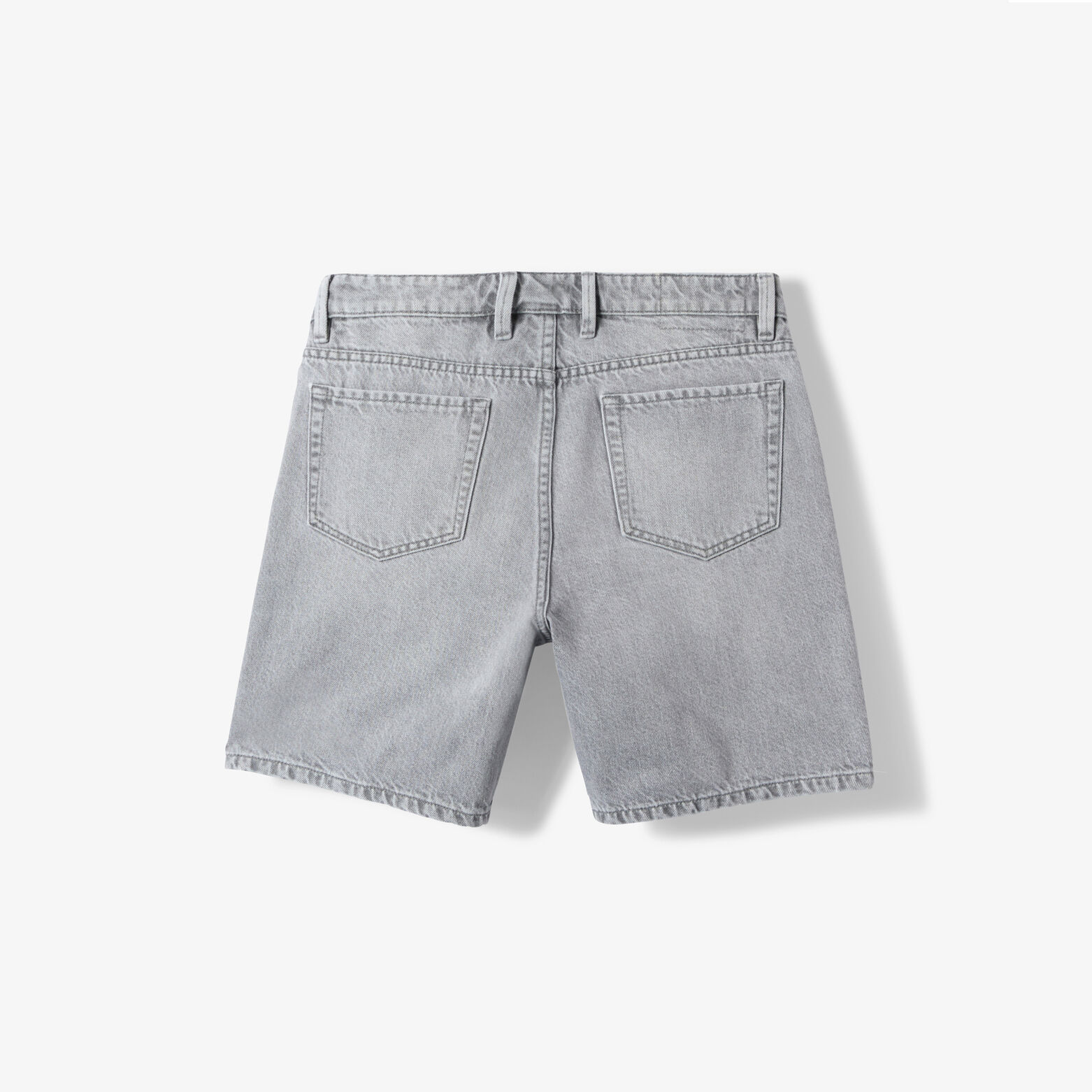 Short en jean