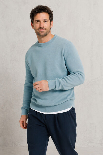 Pull col rond "le parfait by JULES"