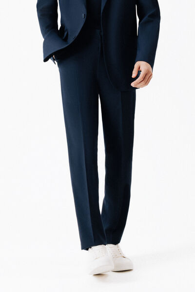 Comfort kostuumbroek