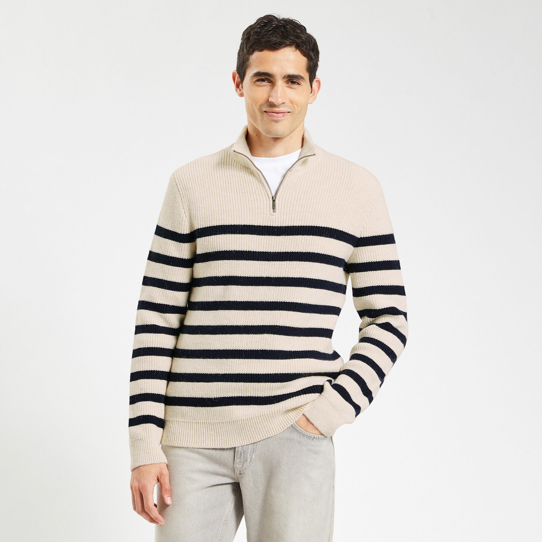 Pull marin shop homme jules