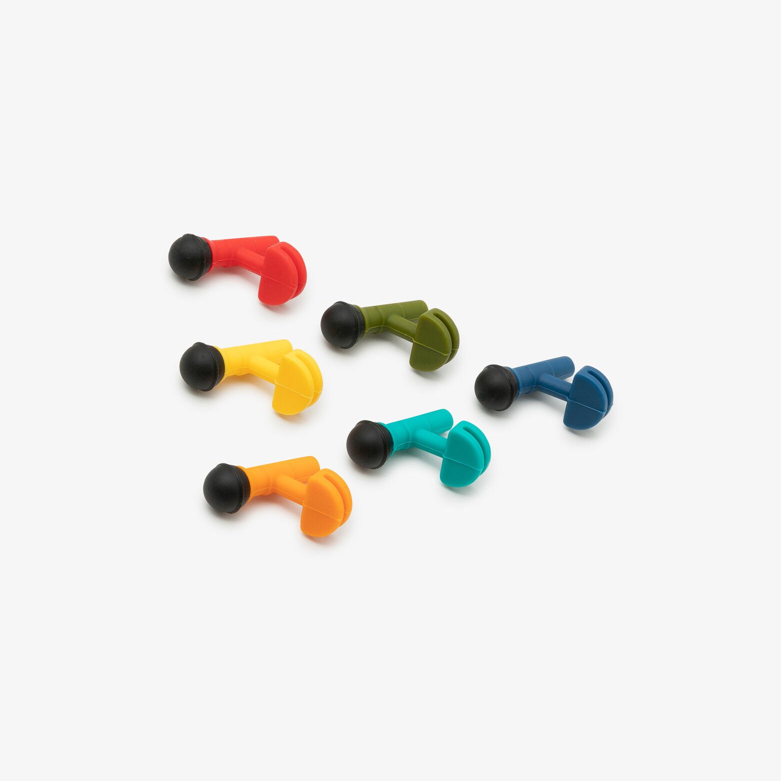 Set de 6 marqueurs de verres