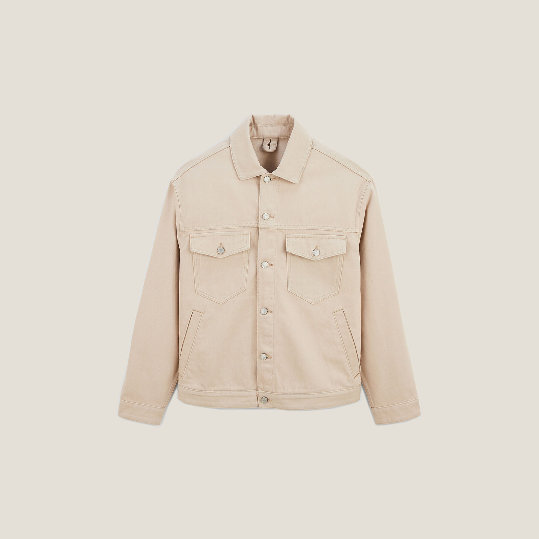 Veste jean jules on sale