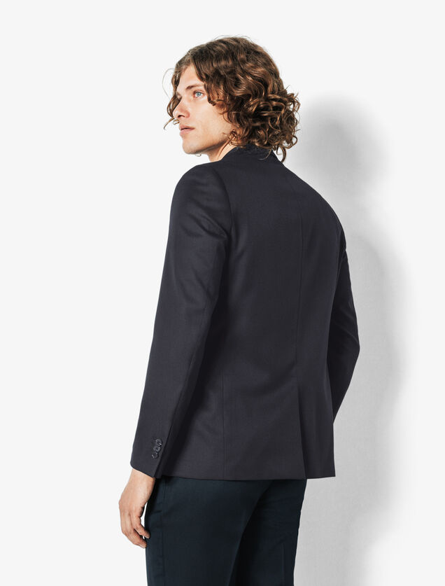 Veste de costume slim