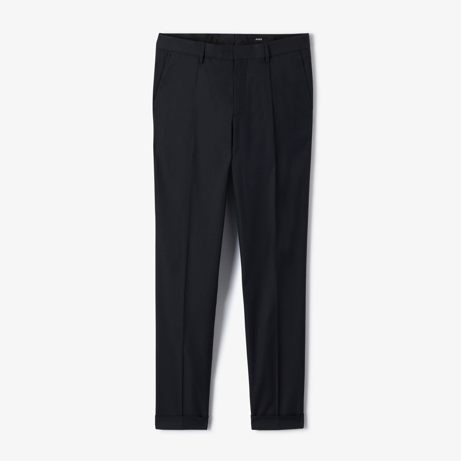 Pantalon confort tissage twill