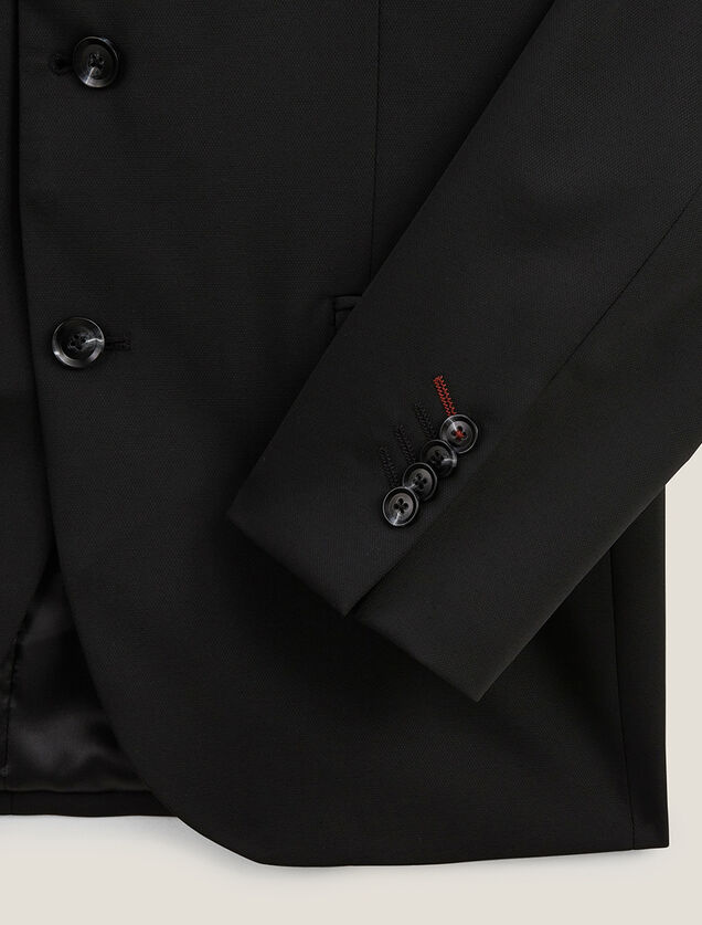 Veste de costume slim