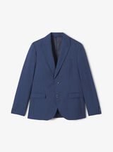 Veste de costume slim 100% laine italienne
