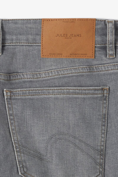 Jean straight 3 longueurs