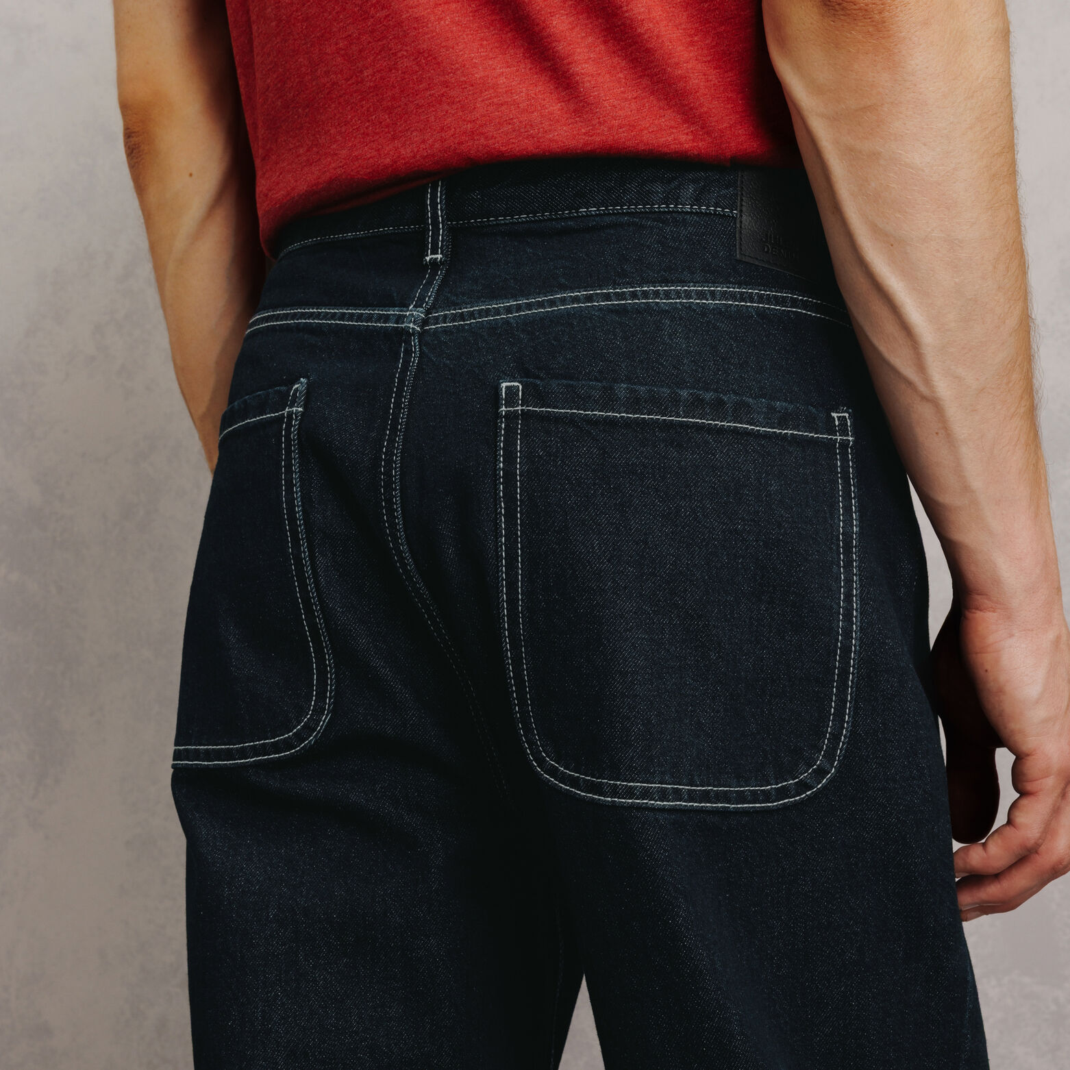 Jean baggy
