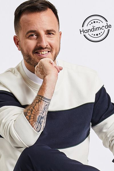 Sweat pour personne &agrave; mobilit&eacute; r&eacute;duite