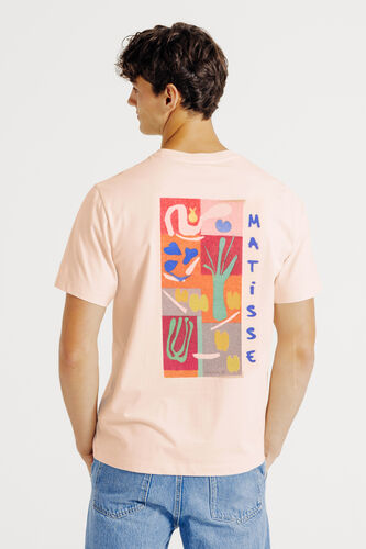 Tee shirt imprimé licence Matisse