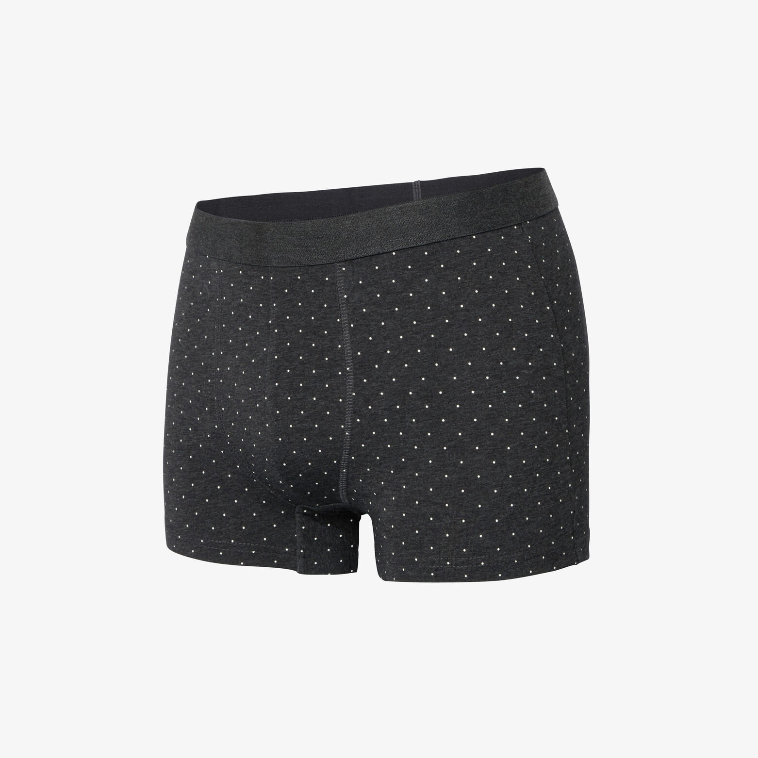 Boxer &agrave; pois