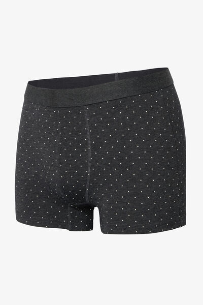 Boxer &agrave; pois