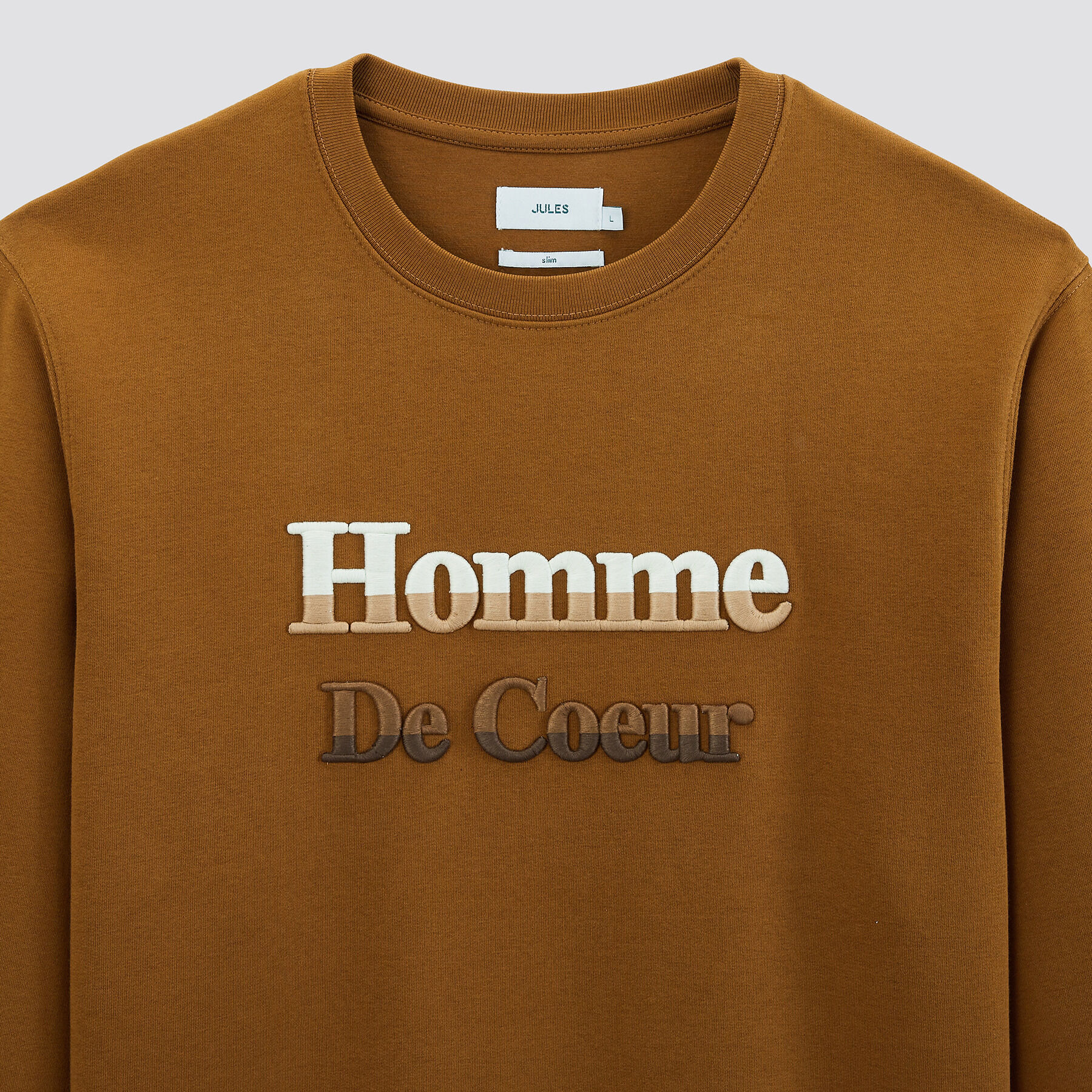 Jules new arrivals sweat homme