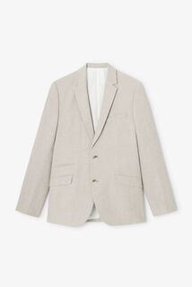 Slim comfortabel kostuumvest