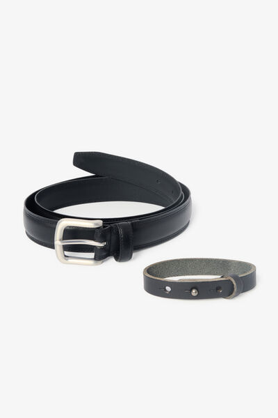 Geschenkbox Engelse versie riem met armband