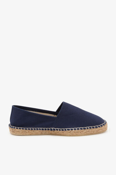 Chaussures Bleu fonc&eacute;