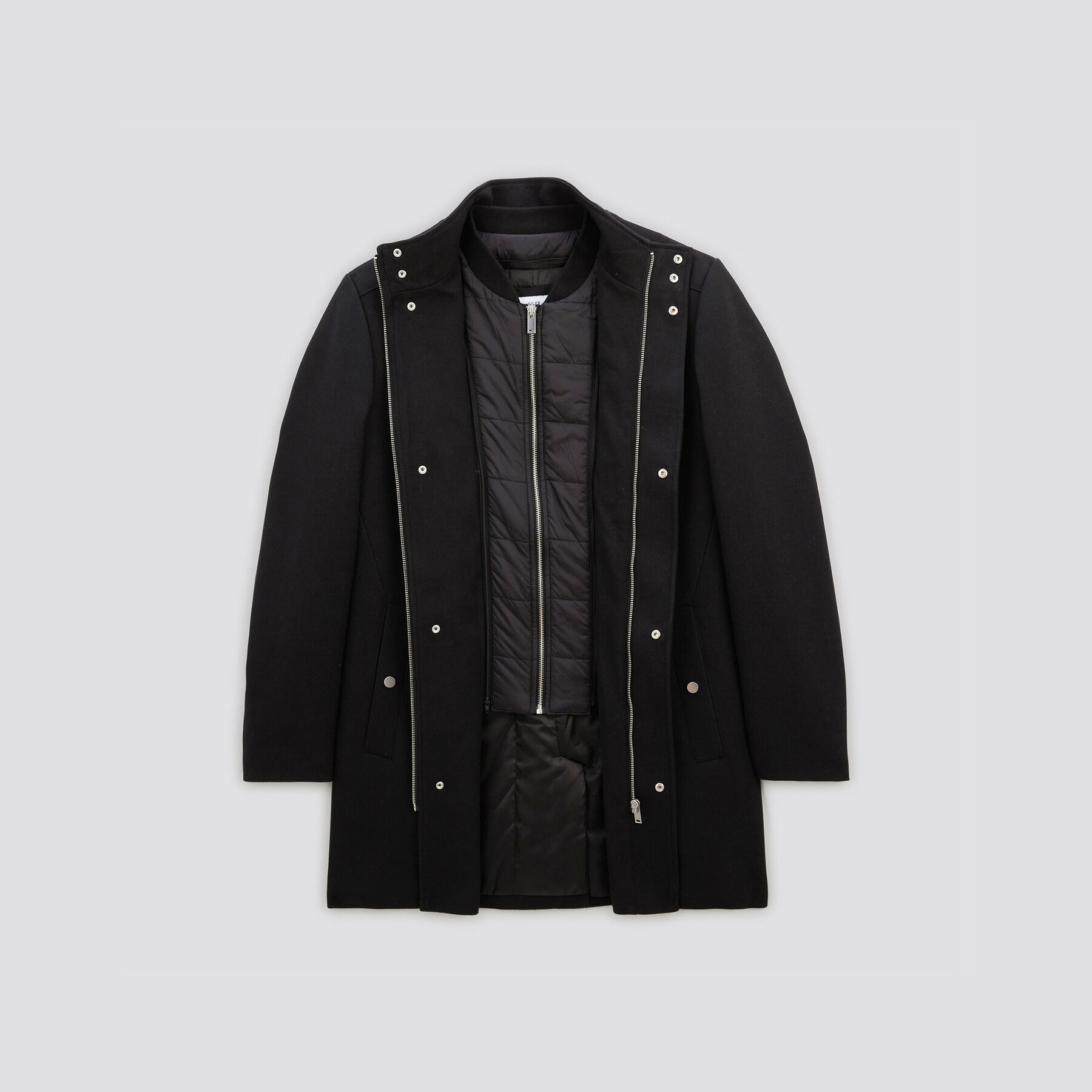 Manteau homme jules 2019 best sale