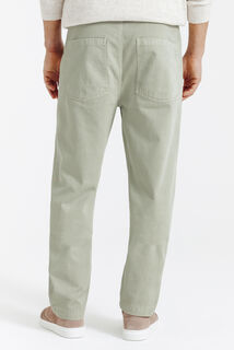 Loose fit broek