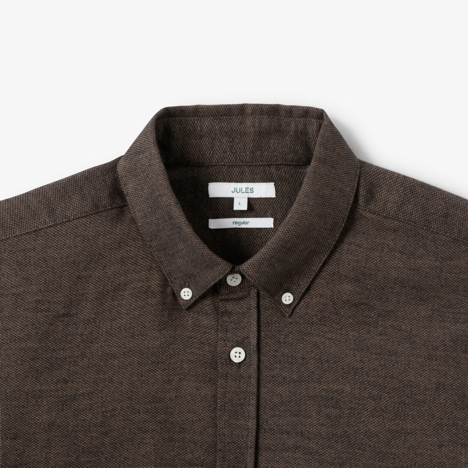 Chemise flanelle 100% coton