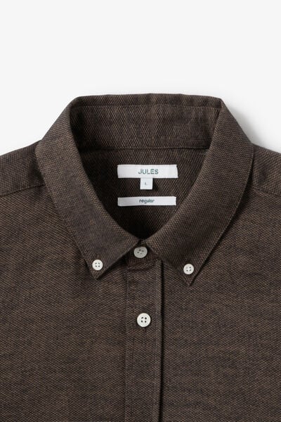 Chemise flanelle 100% coton