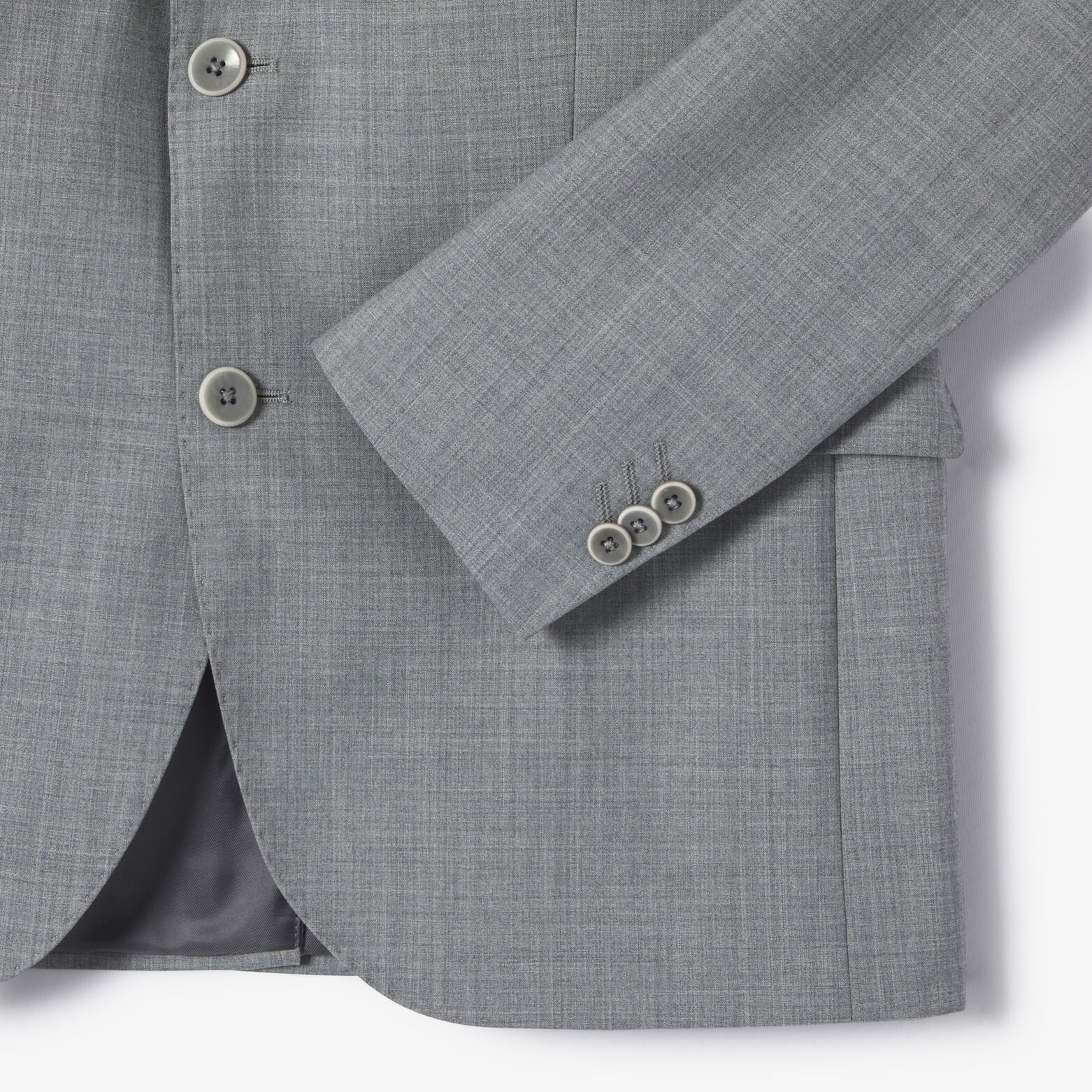 Veste de costume slim 100% laine italienne