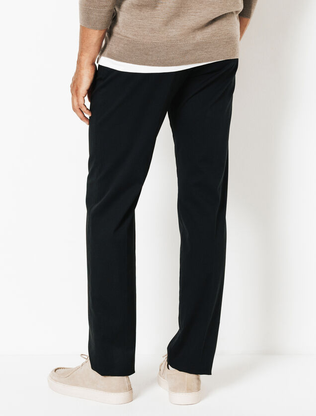 Pantalon chino straight
