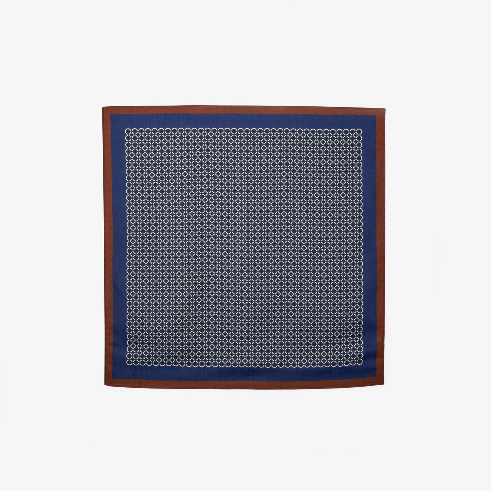 Foulard imprim&eacute; mosa&iuml;que