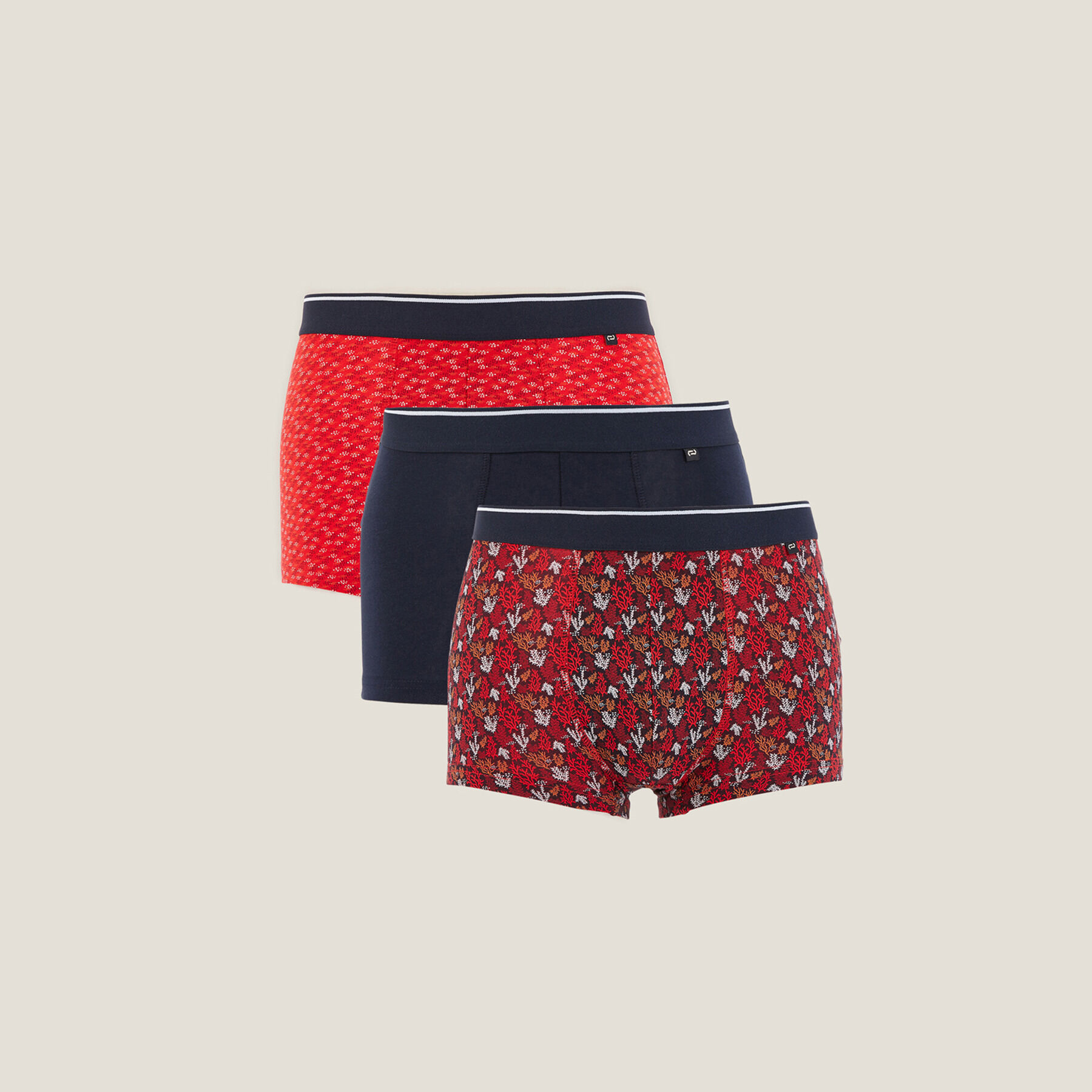 Caleçon store homme fantaisie