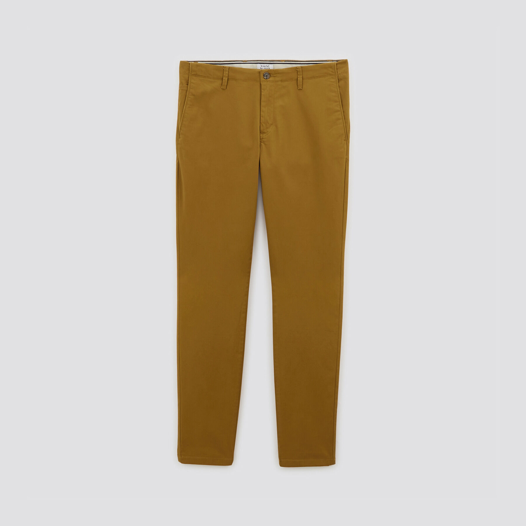 Pantalon chino slim