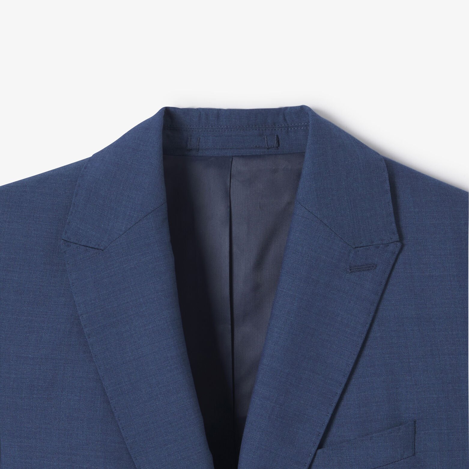 Veste de costume slim 100% laine italienne