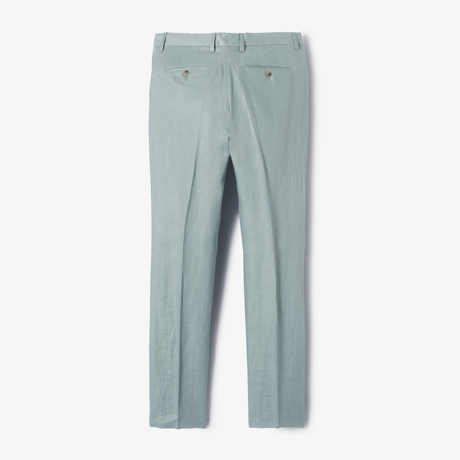 Pantalon de costume confort en lin